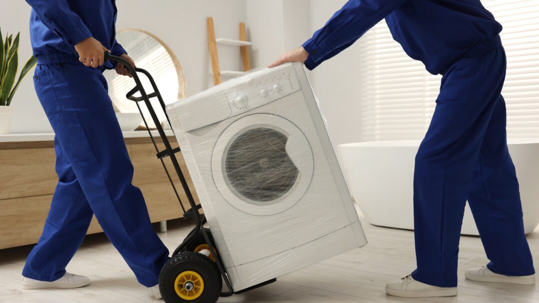 5 Reasons to Choose a Professional Moving Company Like All-Star Moving Over PODS