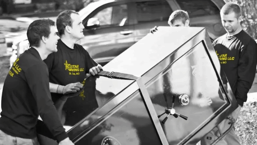 Let All-Star Moving Handle Your Large Black Friday Purchases