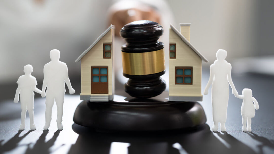How to Move During a Divorce Without Added Stress