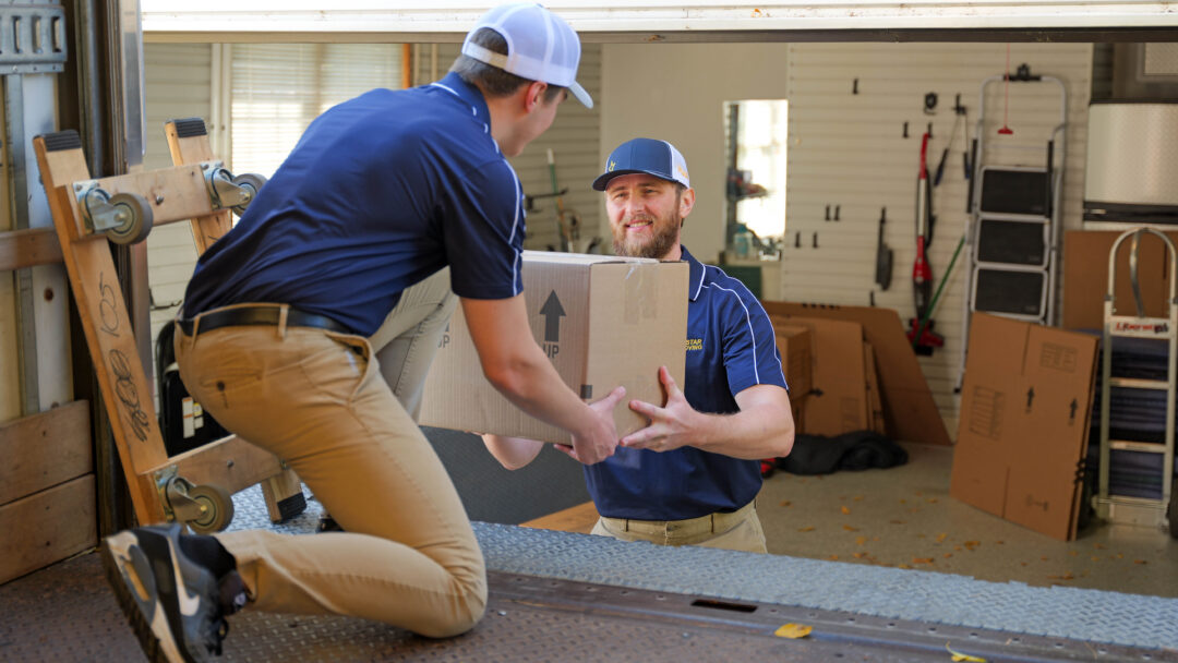The Room Everyone Forgets: How to Pack Your Garage Before Moving Day