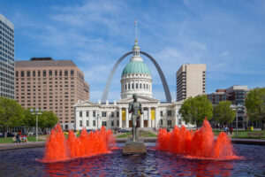 St. Louis Downtown
